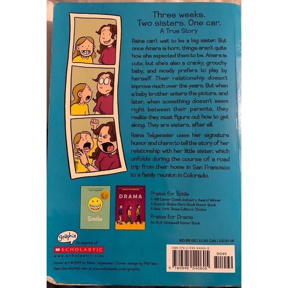 Sisters‎ Book - Picture 2 of 3